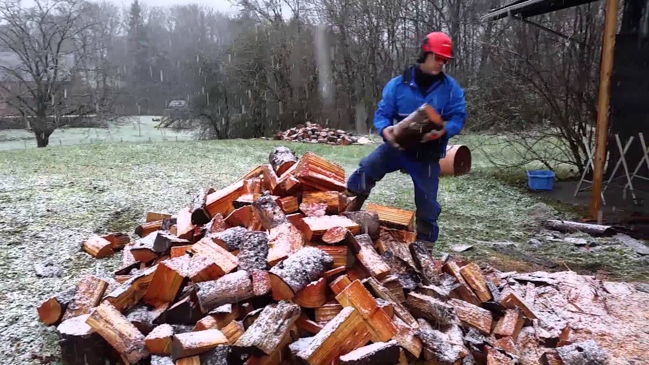 Bayerwald BW/7 B wood splitter