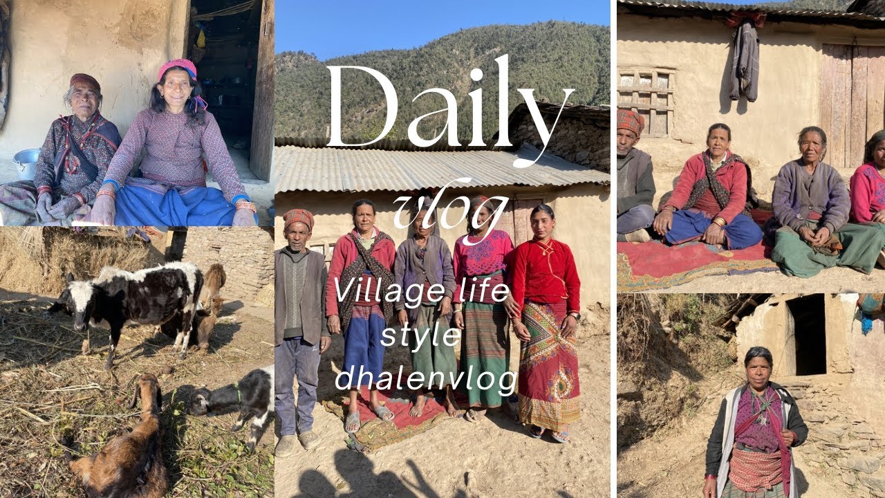 PHOTO KHICHNA GAKO 😀 #viralvideo #foryou #dhalenvlog #villagelifestyle  @SabinShow 