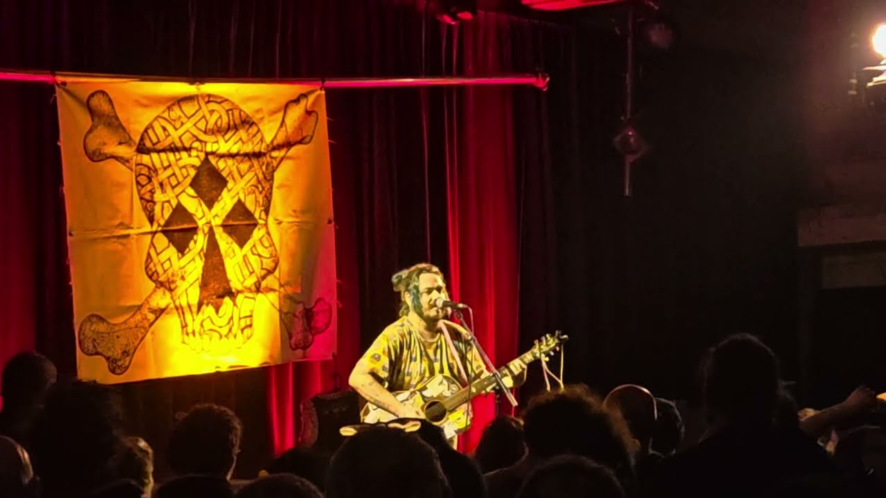 Joey Glüten - Nellie l'éléphant - Montreuil - 22/01/2026