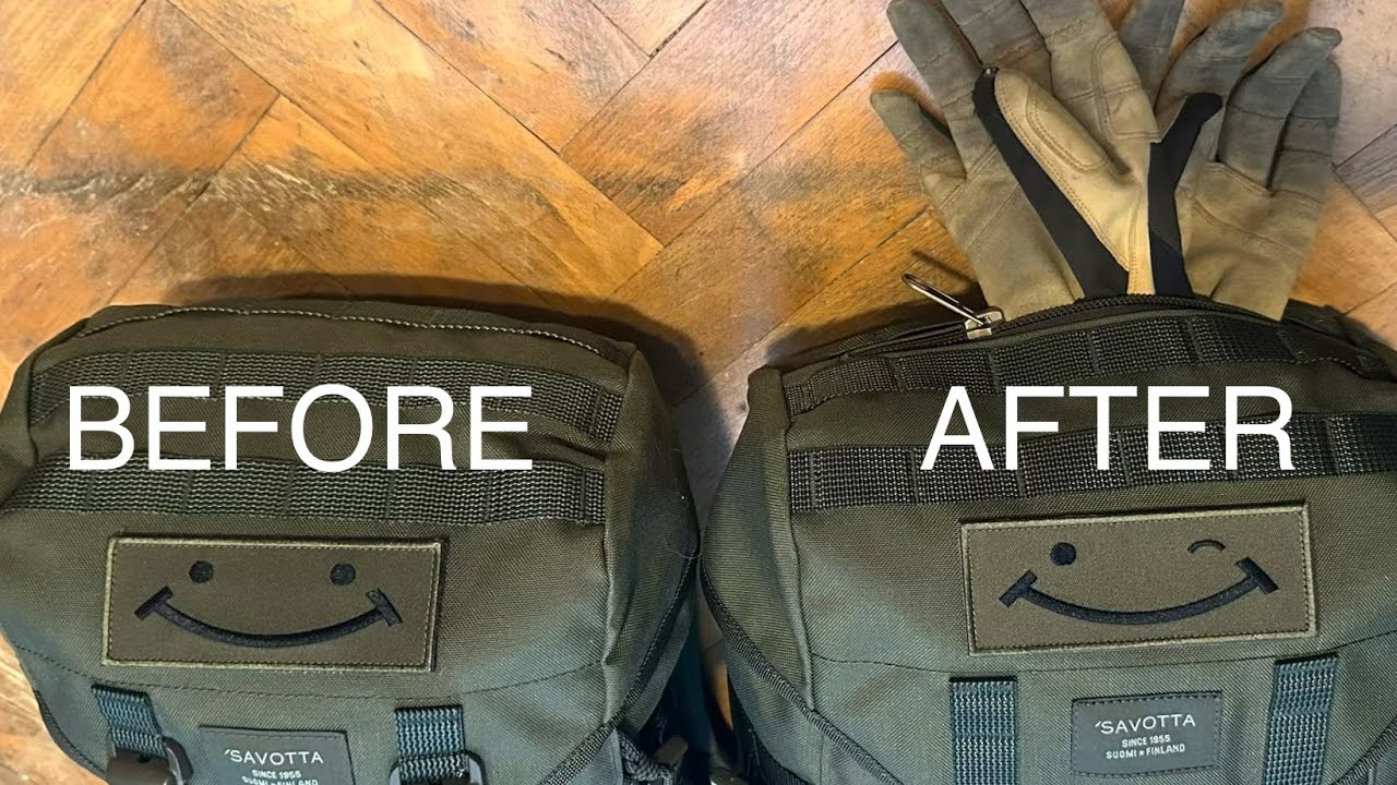 Savotta Gear Care (Mod & Repair)
