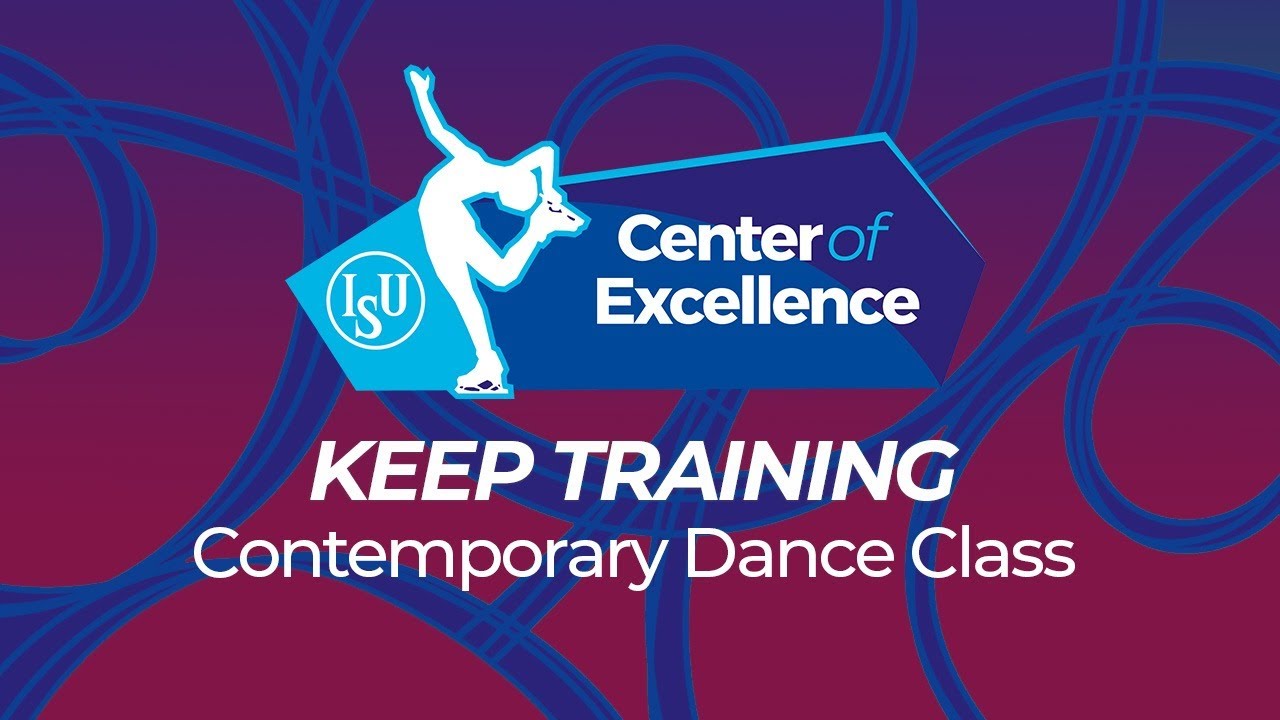 Contemporary Dance Class with Teresa Solveig Ozkaraman | KEEP TRAINING