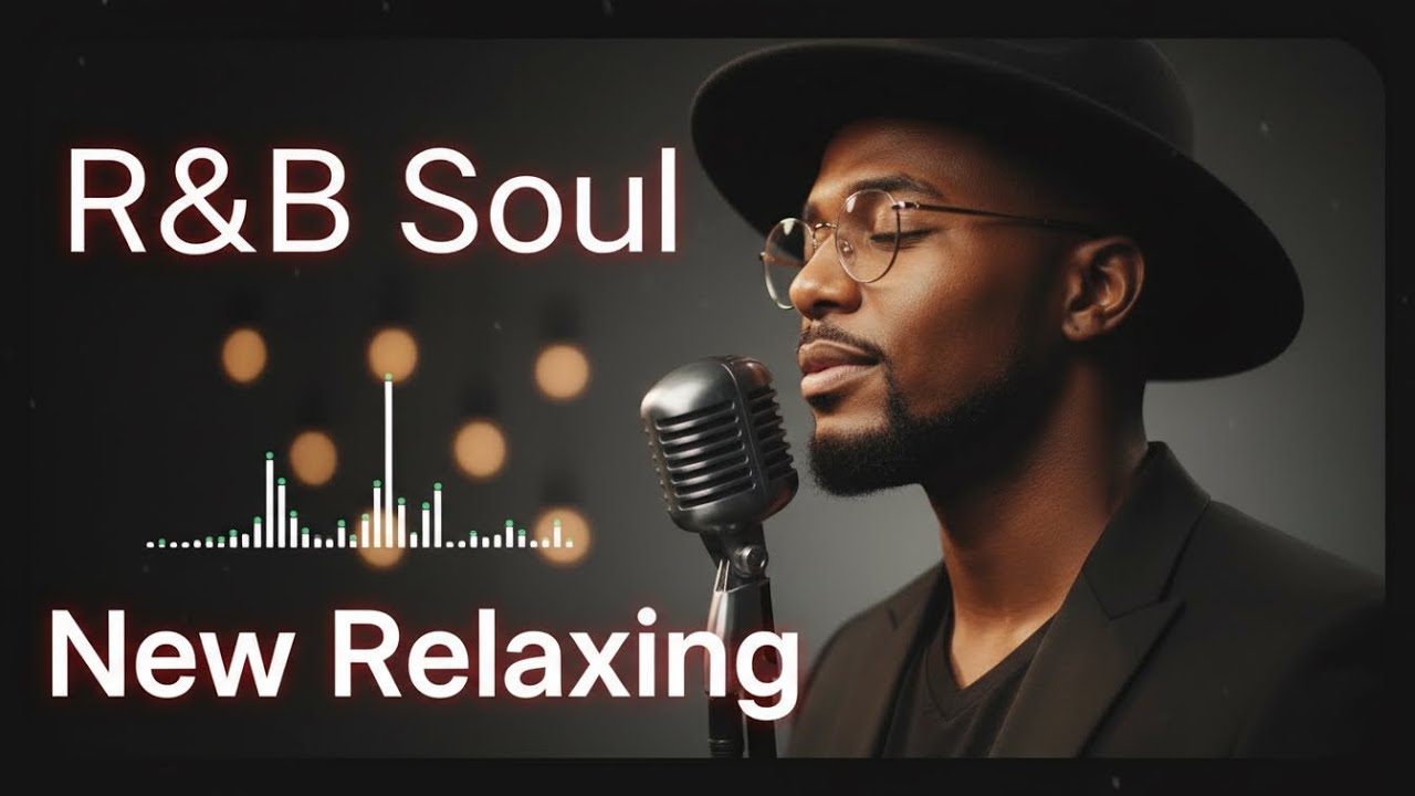 Late Hour Serenade | Smooth R&B Soulful Mix – Chill & Warm Vol.83