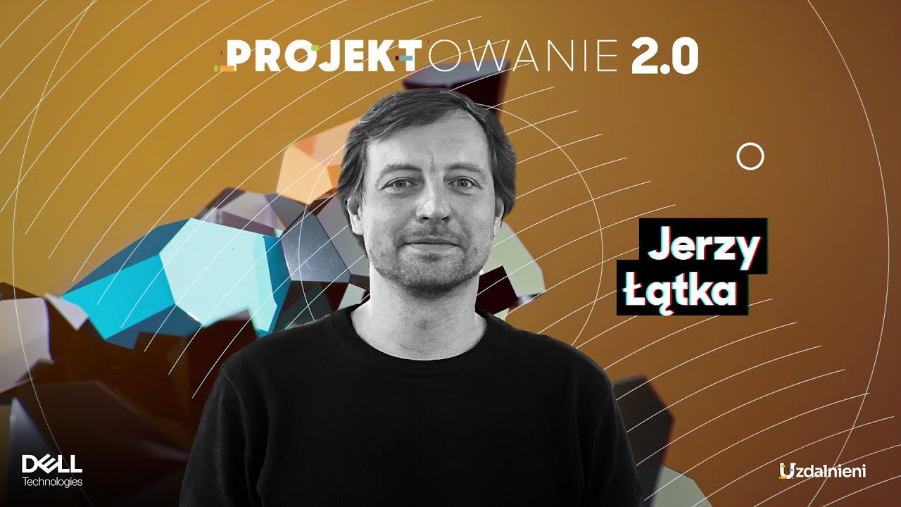 PROJEKTOWANIE 2.0 🔸 Jerzy Łątka: domy z papieru i nietypowe podejście do budownictwa
