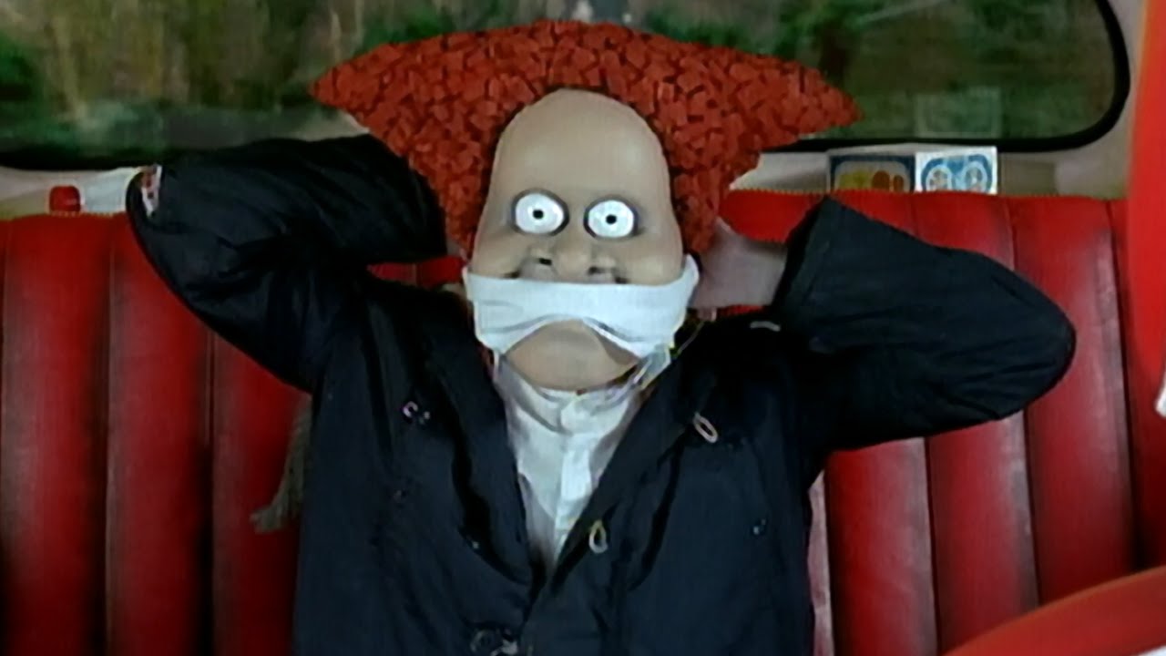 Kidnap - Angry Kid