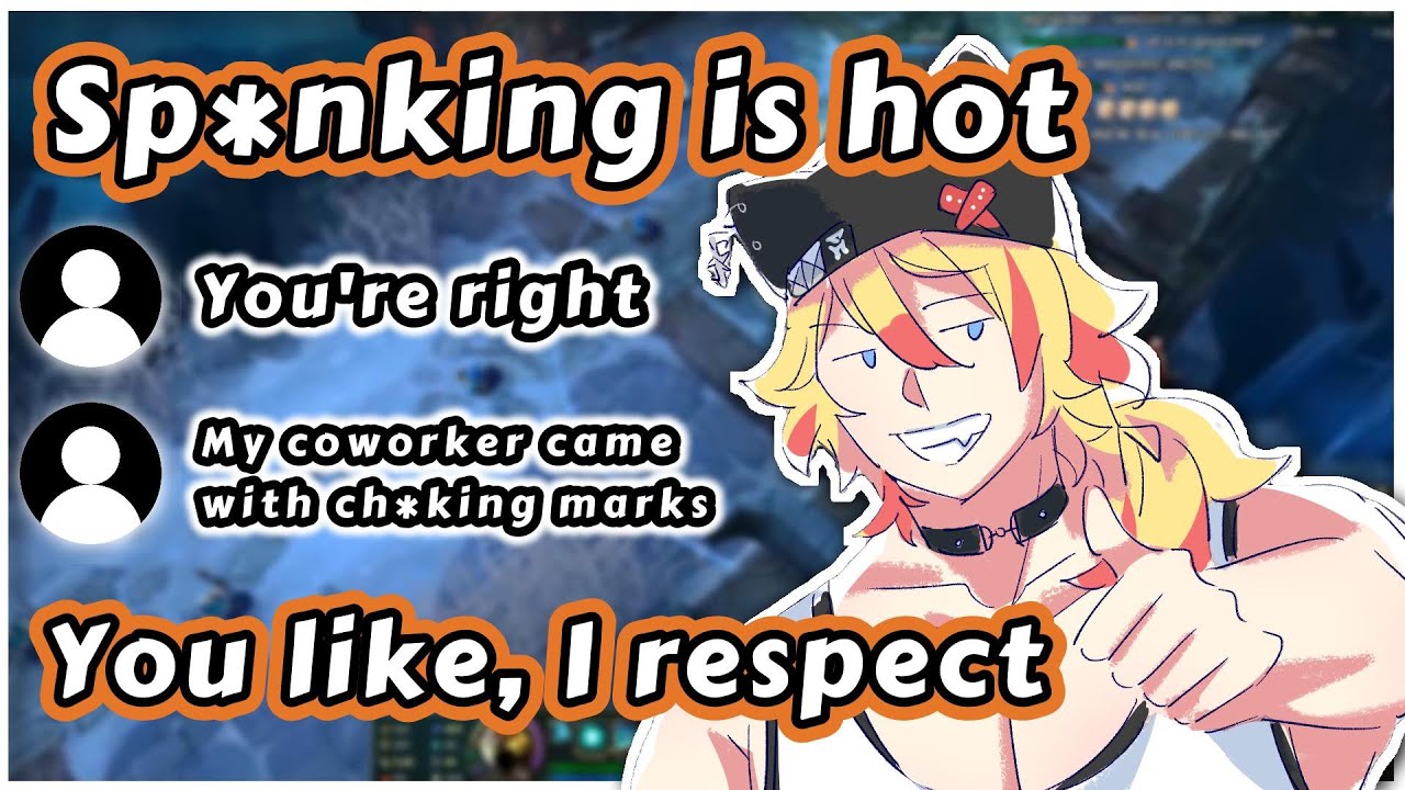 This Axel's White Day Special stream is one of a kind [Holostars EN]