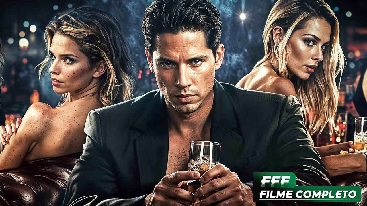 O CLUBE DO DINHEIRO FÁCIL | Filme de DRAMA CRIMINAL com Lou Diamond Phillips Dublado em Português