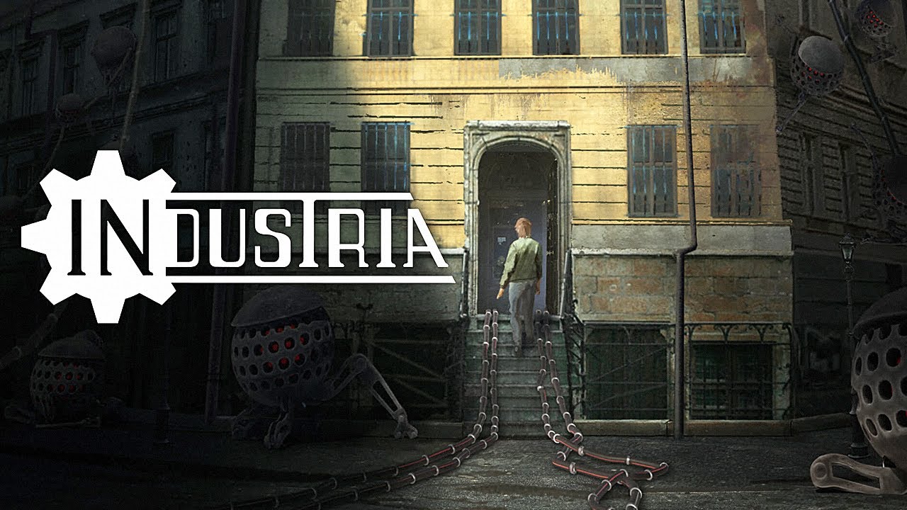 Industria • Gameplay Deutsch (Full Game) Longplay
