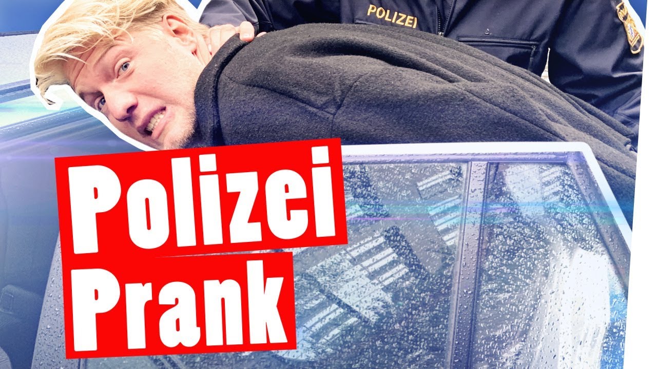 Bestrafung: Marc wird von der Polizei verhaftet || „Das schaffst du nie!“