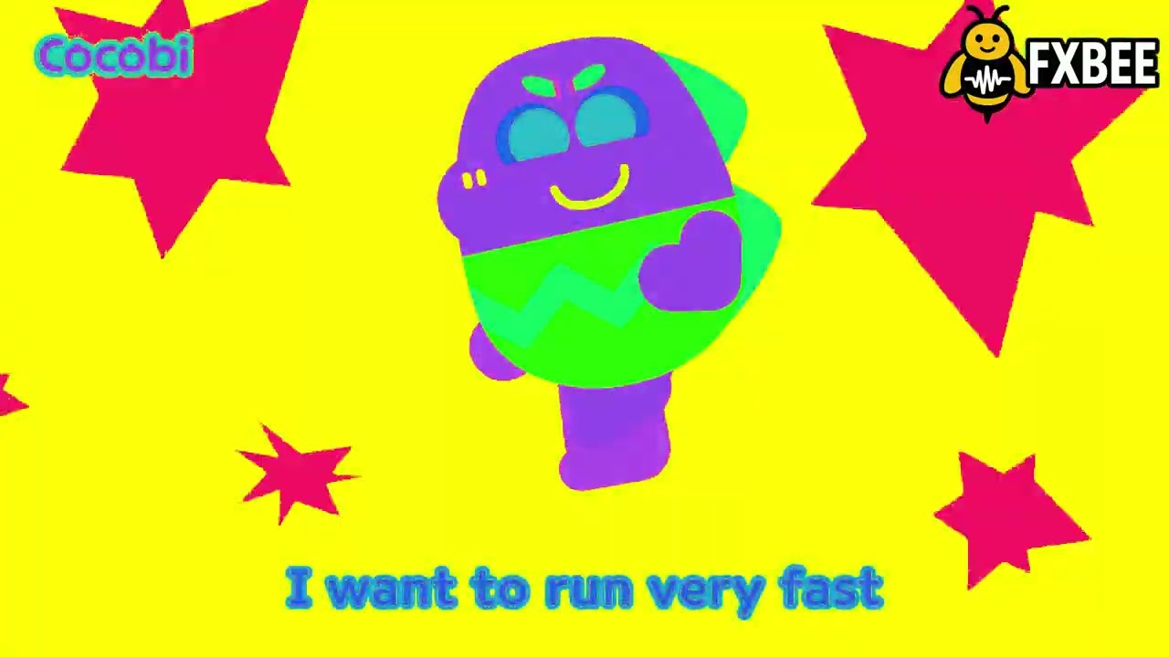 Cocobi and the Dangerous Road By Gamavision Csupo Effects