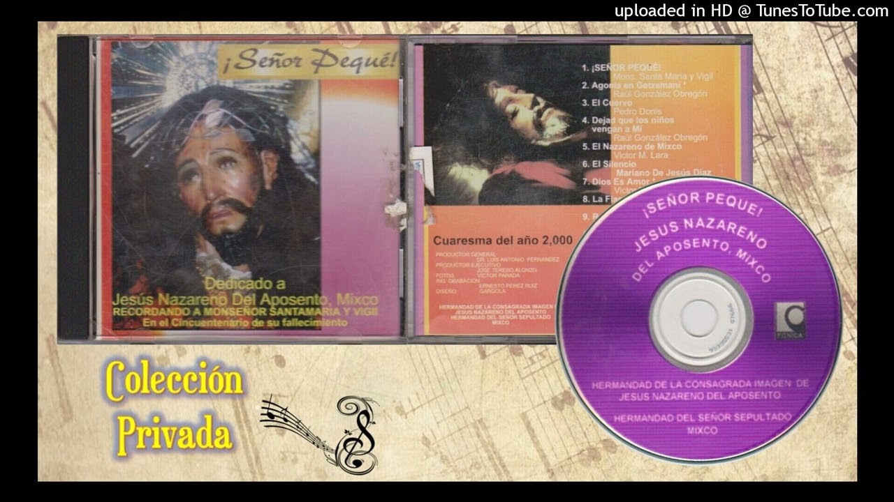 El Nazareno de Mixco - Victor M. Lara