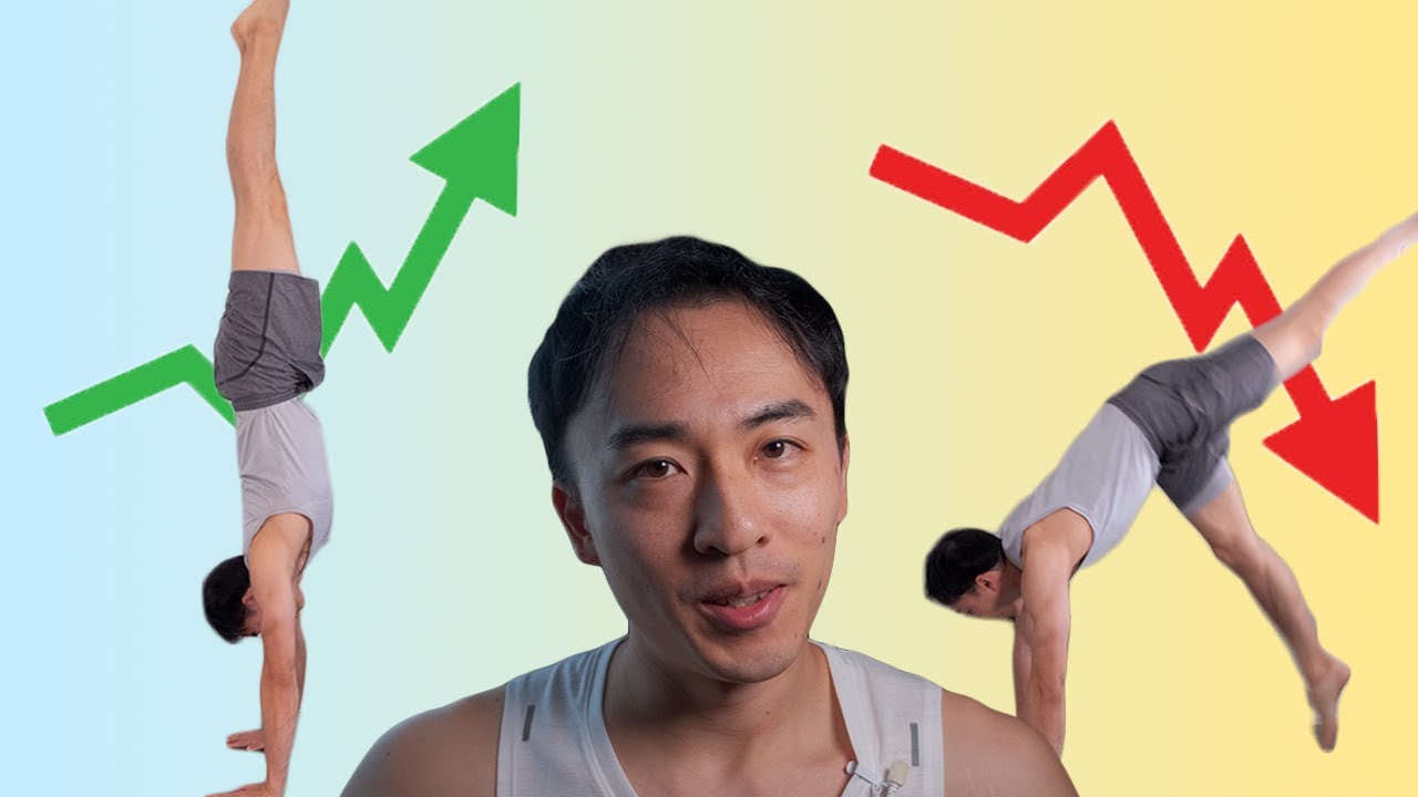 Ranking The Best to Worst Beginner Handstand Drills!