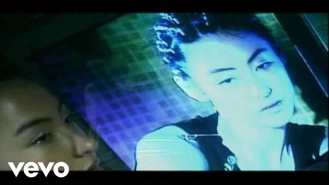 Cecilia Zhang - 張栢芝 -《最新形象》MV
