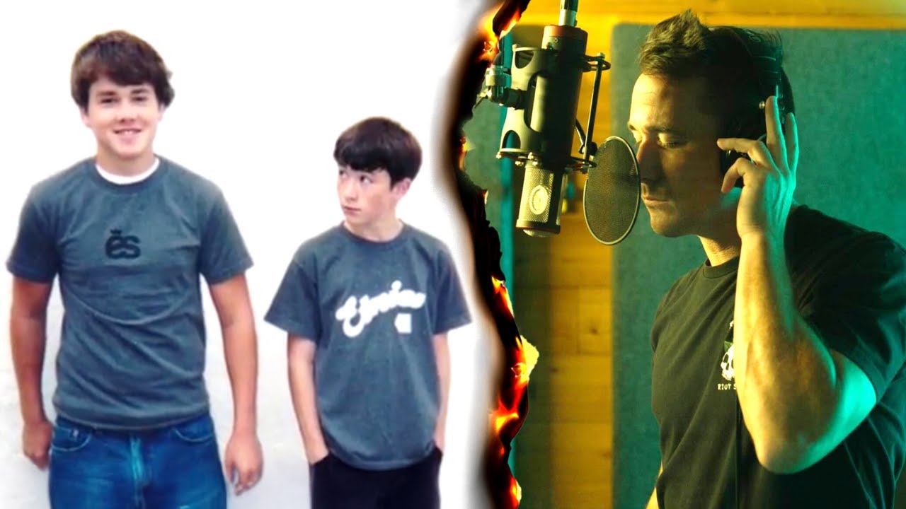 A Brother's Journey Through Suicide Loss Feat. Uprise Recording