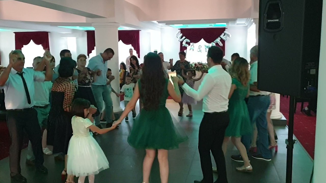 Joe Band  hora ca la Budeasa mică!!!