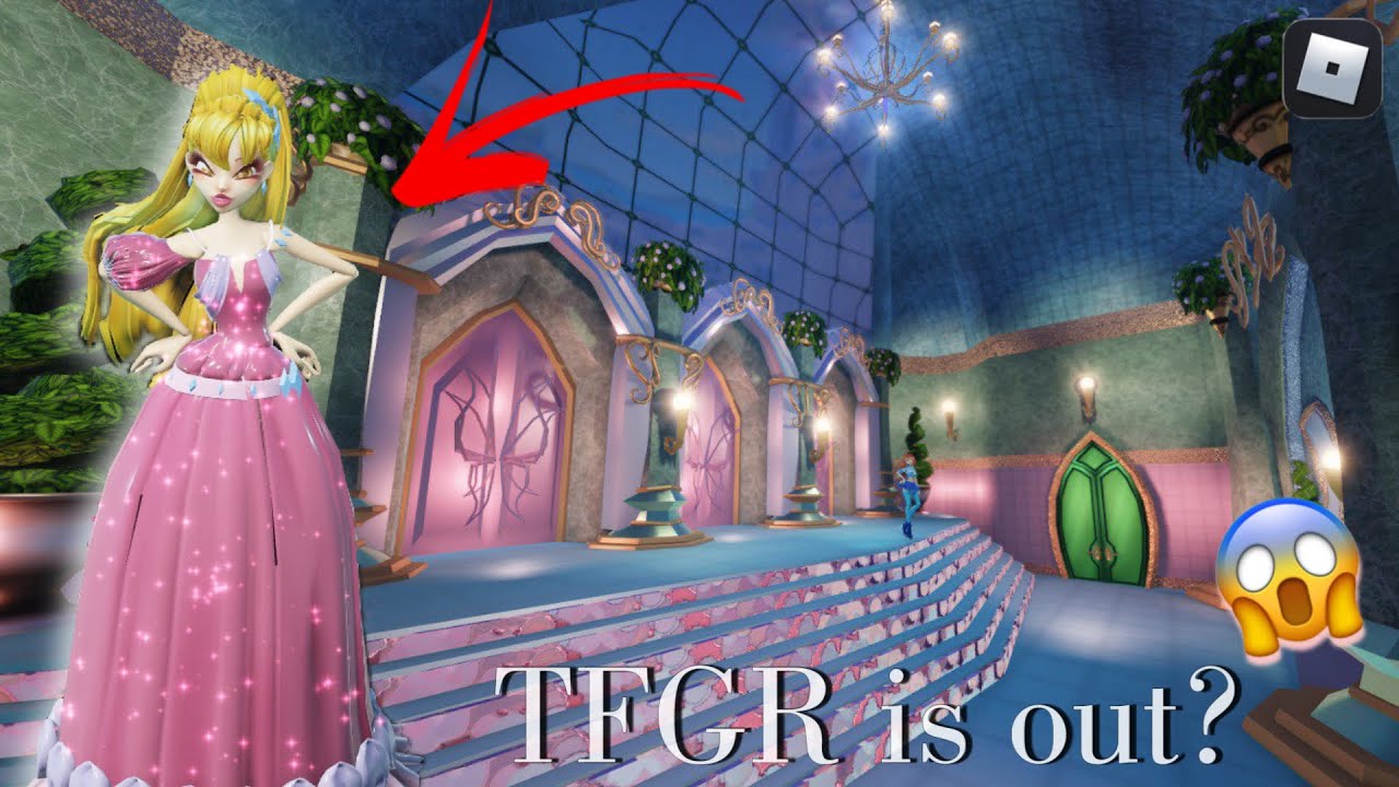 The Fairy Guardians REVAMP is opened? Quick TFGR new! | Tfrg Roblox |