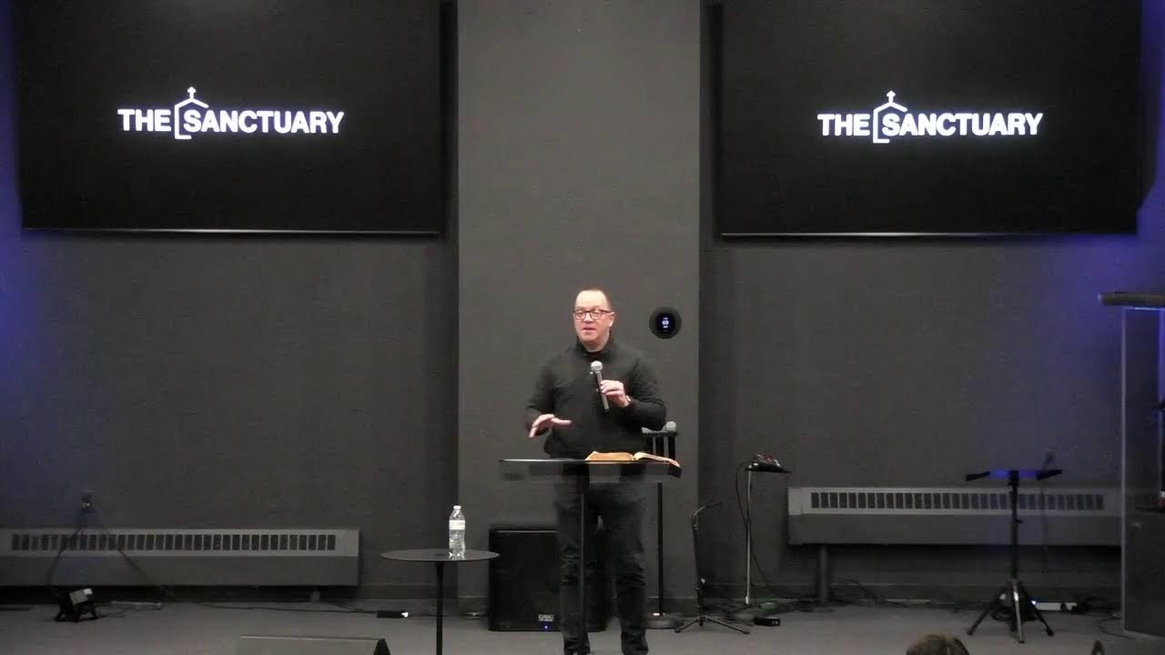 The Sanctuary | Wednesday Bible Study | January 14th, 2026