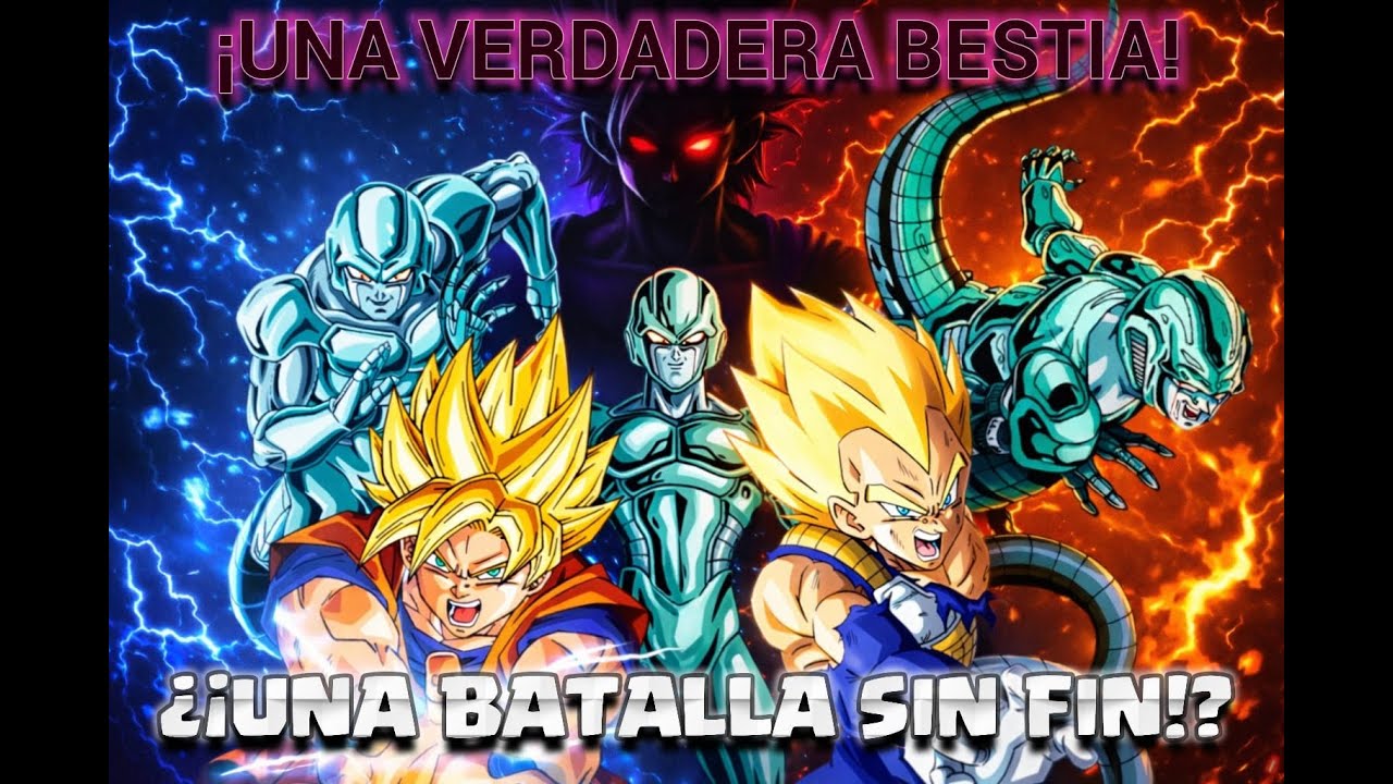 ¿¡UNA BATALLA QUE NO PUEDO GANAR!? - Dragon Ball Sparking Zero PS5 - Batalla personalizada What if