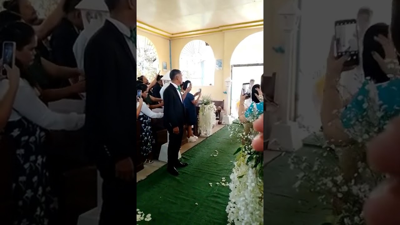 Bernales-Arbiz Nuptials 7/8/2022