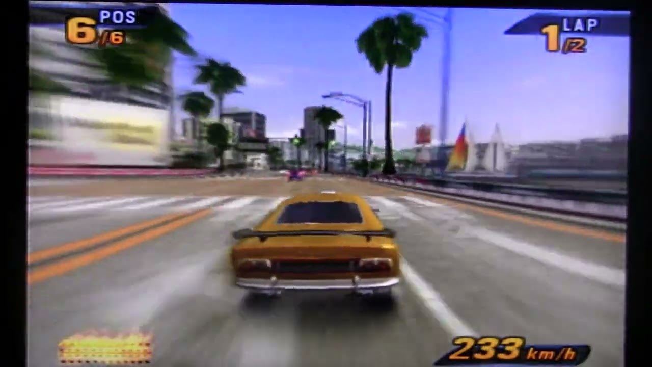 Wild Speed Road Rage3-1 ✦ Ultimate American Highway Racing　｜　Open‑Road High‑Speed Collection