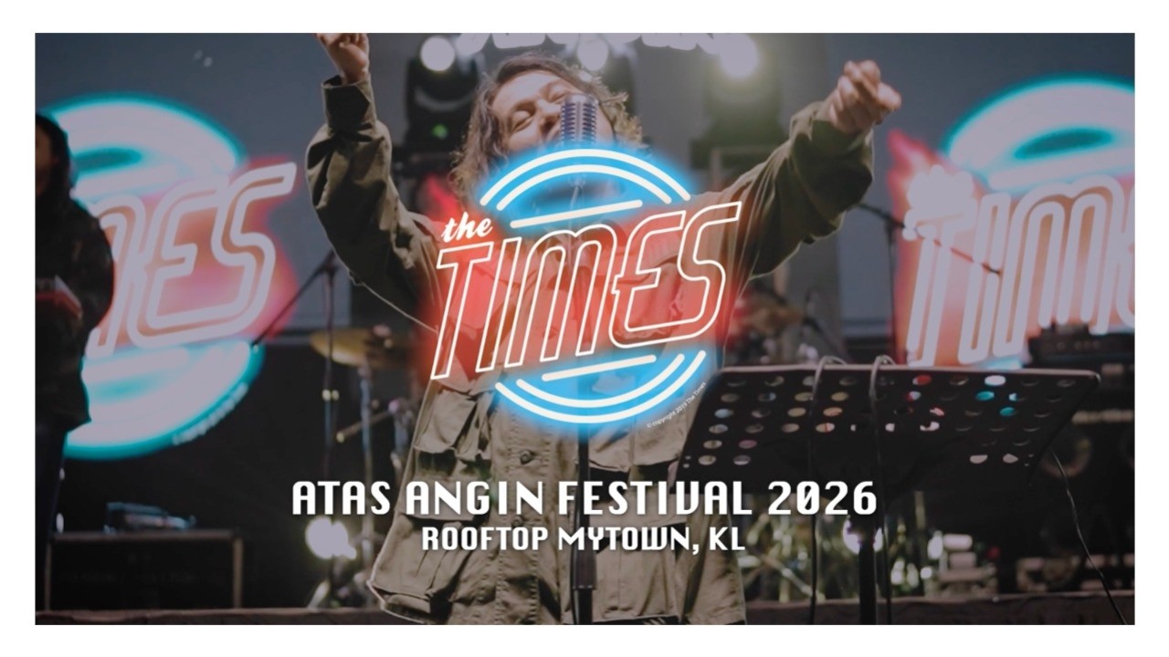 The Times : Atas Angin Festival 2026 Highlights | Lensa Si Mila