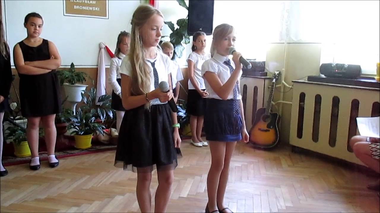 Muzyczne rozpoczęcie roku szkolnego 2016/2017