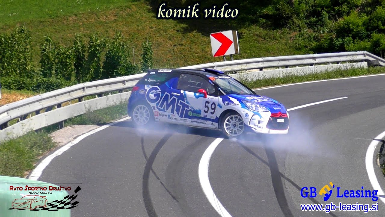 hillclimb Gorjanci 2022 - Slovenija