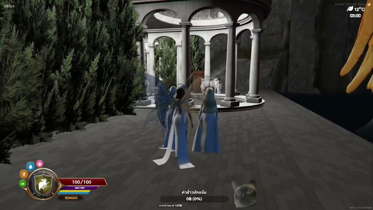 [MOONCRAFT] Cheri M. I turn the hallway to a catwalk, turn the sidewalk to a runway 💄💋👠