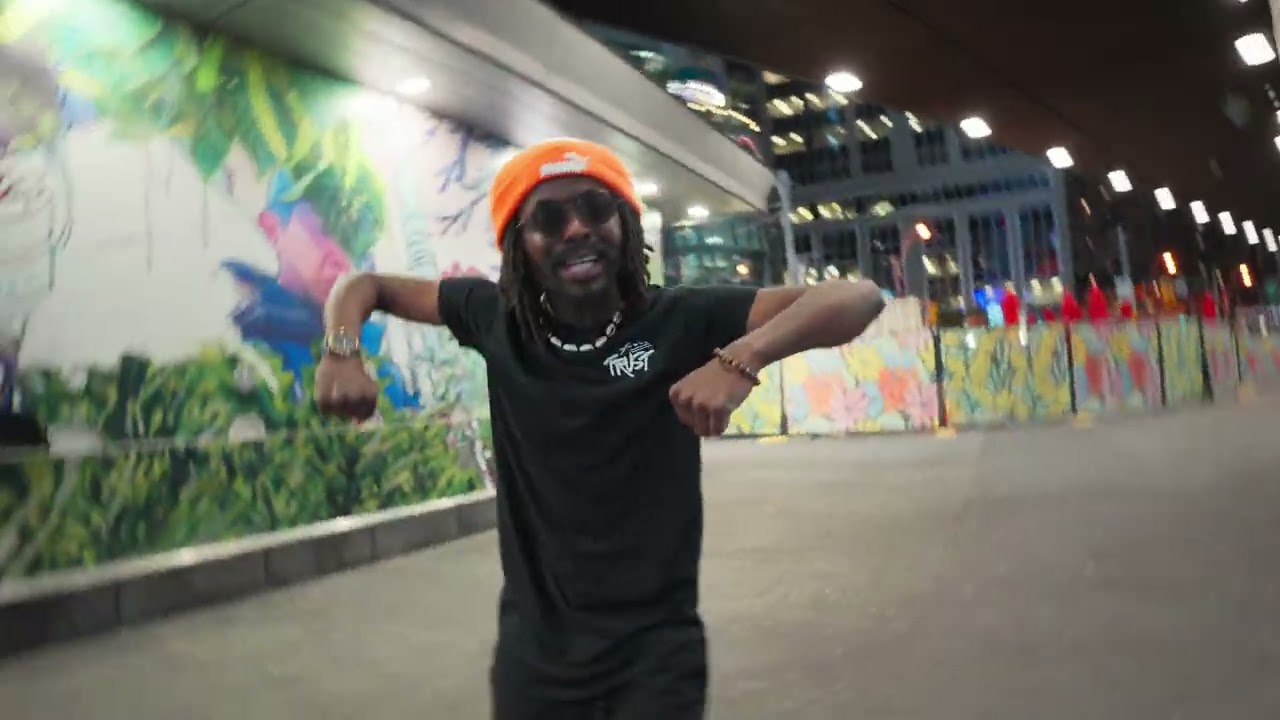 IPLZM3 - BABEL (TOUCH D SKY YOUTH) - OFFICIAL MUSIC VIDEO