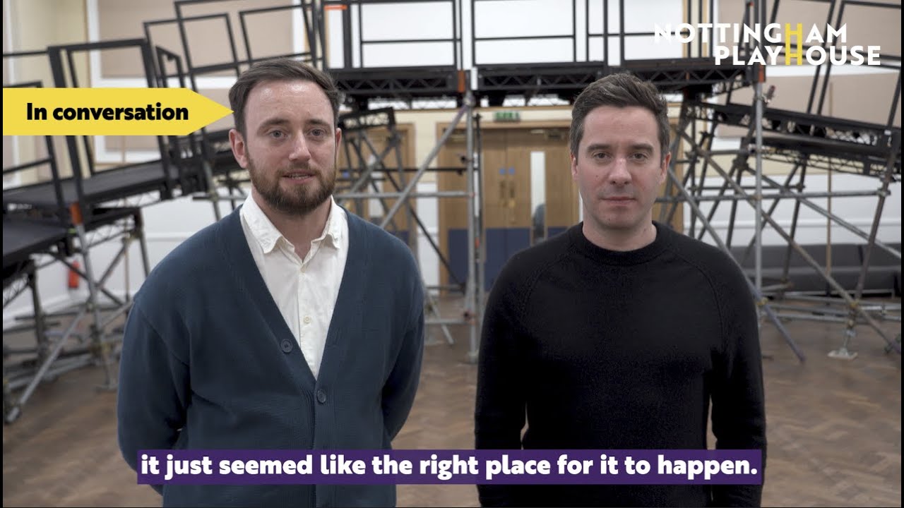 James Graham and Jacob Dunne talk all things Punch
