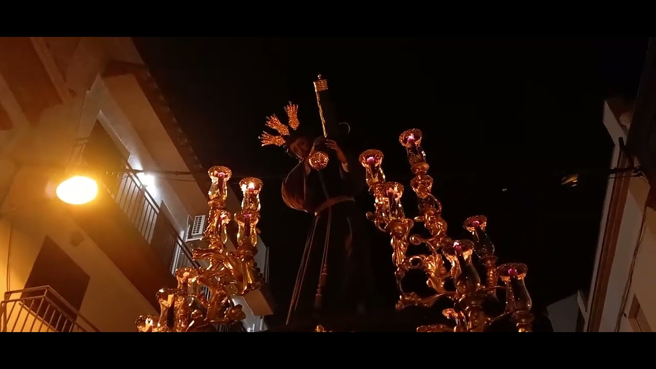 A. M. El Carpio - Andando Mi Nazareno - Nazareno 2023 - El Carpio