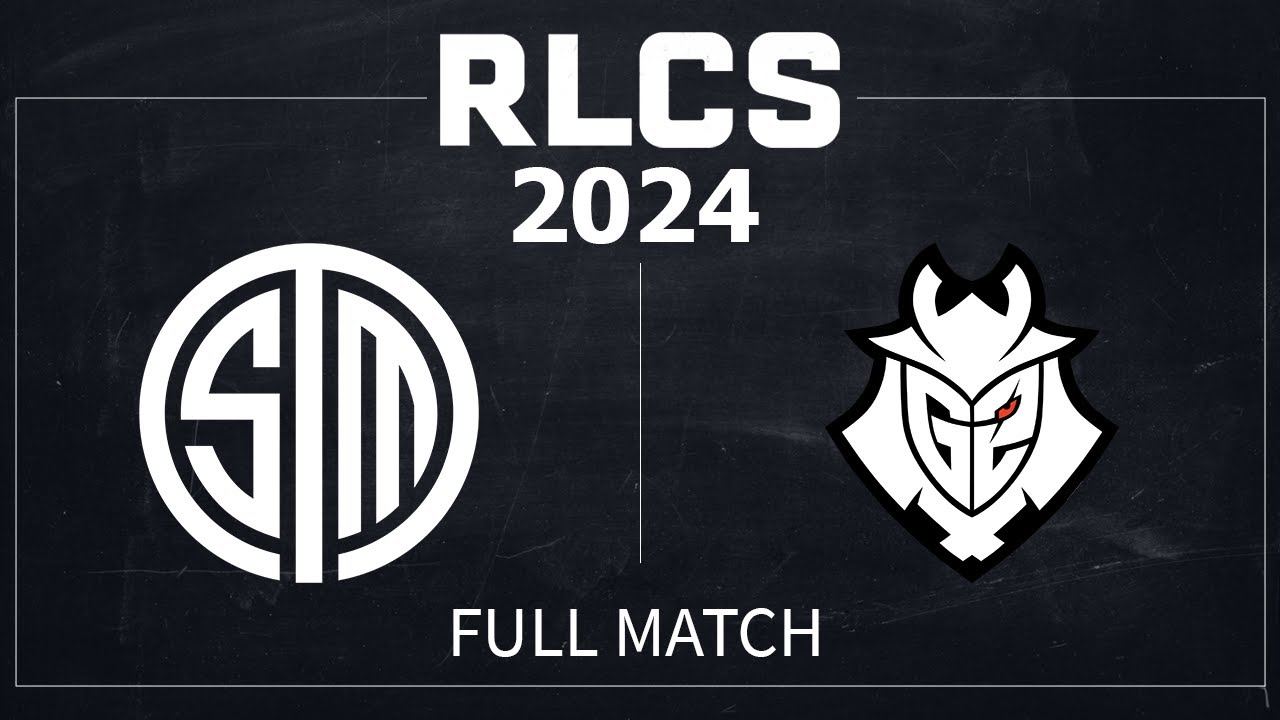 TSM vs G2 | RLCS 2024 NA Open Qualifiers 3 | 3 March 2024