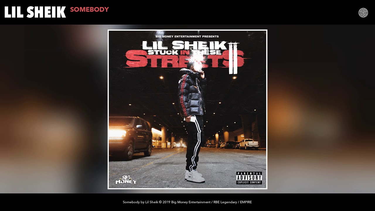 Lil Sheik - Somebody (Official Video)