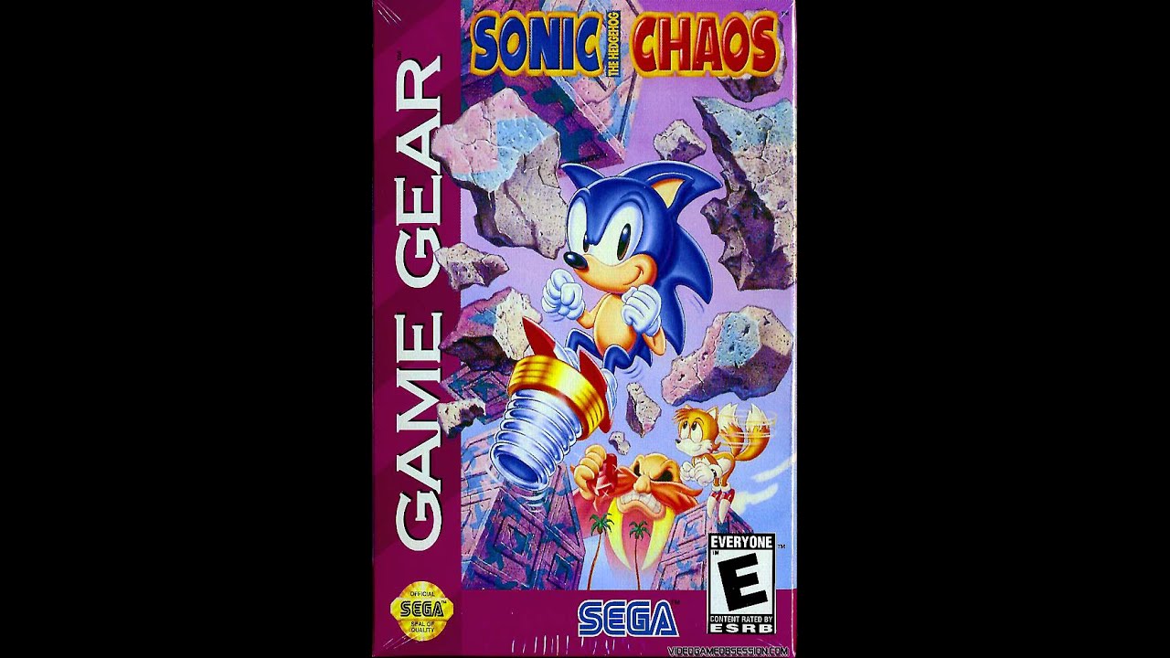 Sonic Chaos: Turquoise Hill Zone (Sega Genesis Remix)