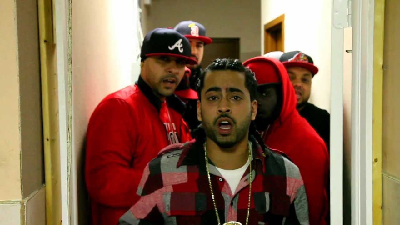 Gangis Khan & King Dapz - Gun Town