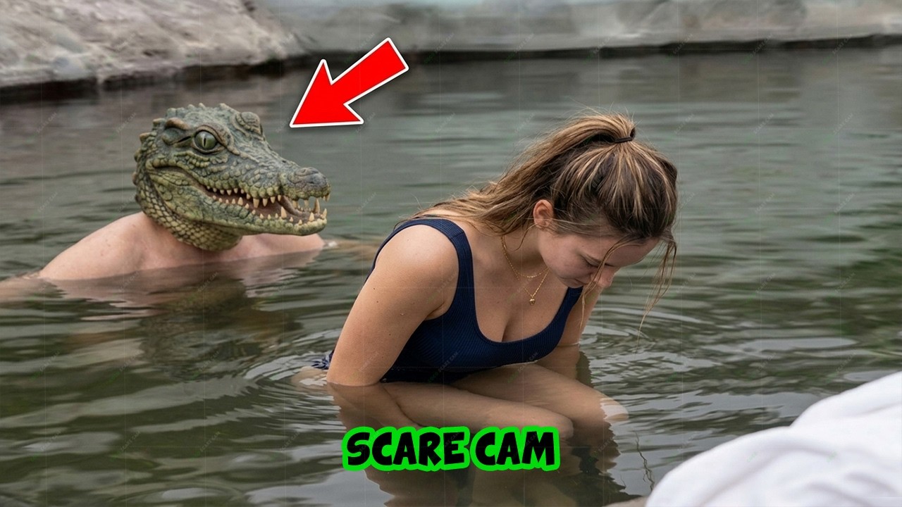 BEST SCARE CAM Priceless Reactions 2026😈#357 | Funny Scare Cam 🤣| Jump Scare 😂| CoCo Scare Cam |