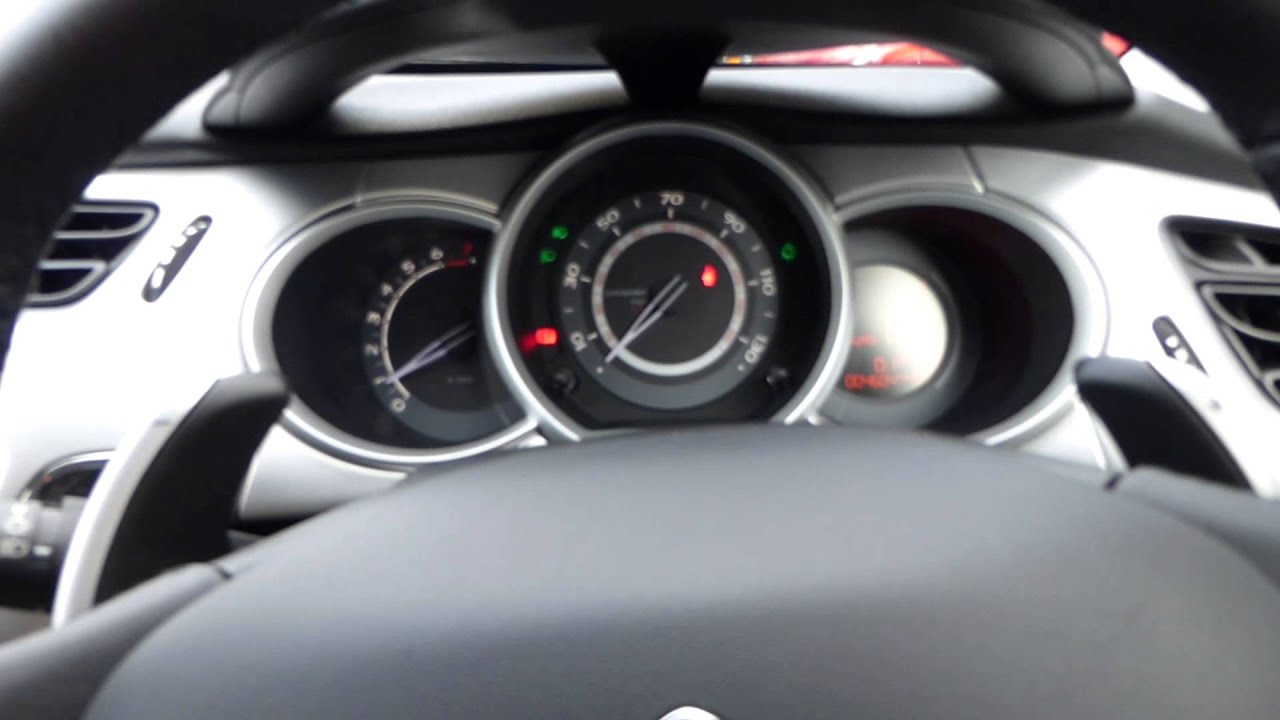 Citroen C3 VTR+ Automatic