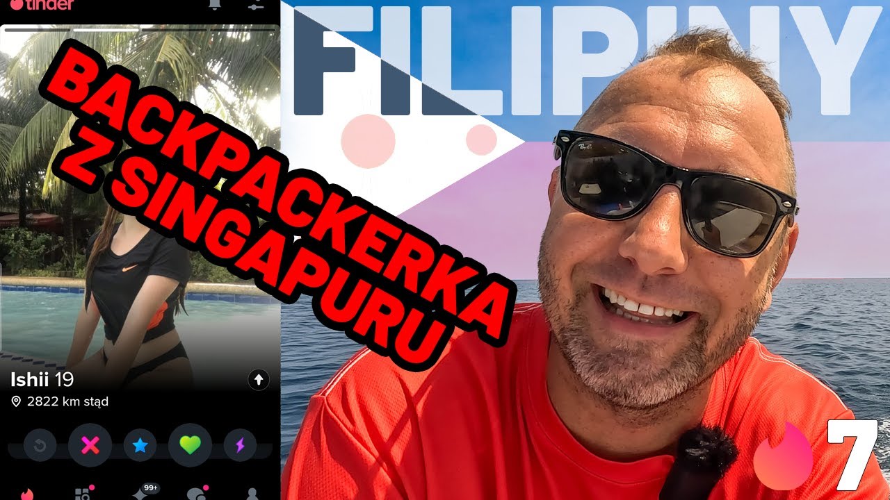 Tinder na Filipinach - Randka w środku nocy.
