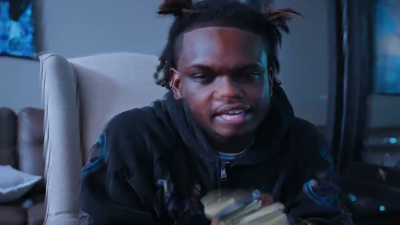Ben Frankoo - TRAP TALK  [OFFICAL MUSIC VIDEO]