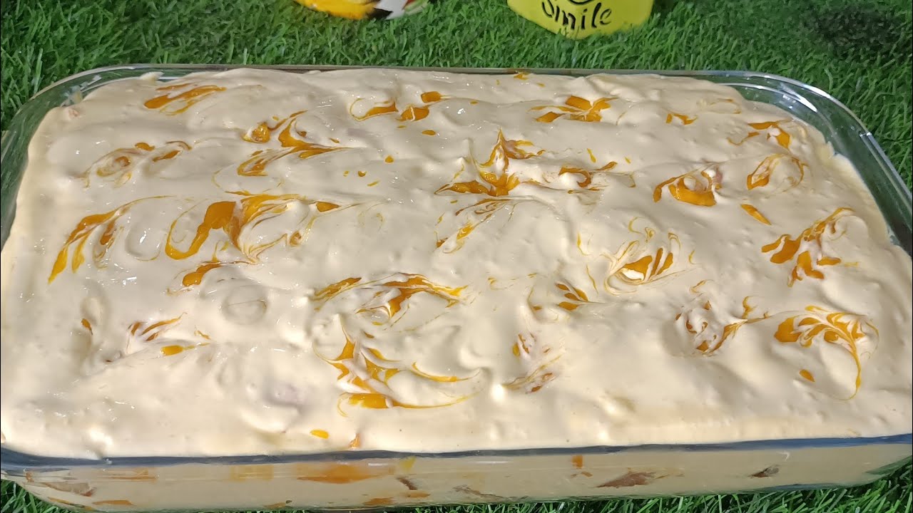 MANGO Desserts The #1 FACT You Never Knew