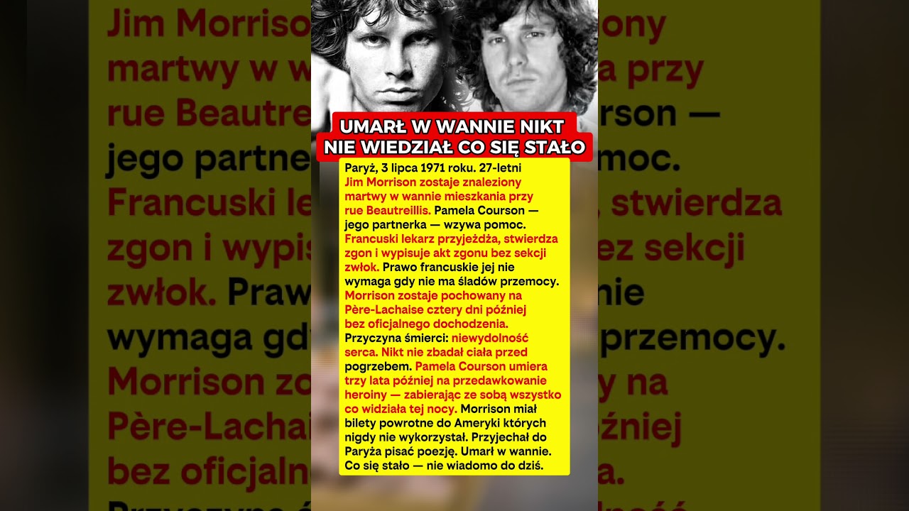 JEDYNA ŚWIADEK ZABRAŁA TAJEMNICĘ DO GROBU