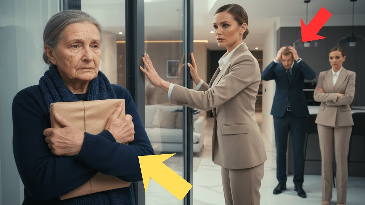 MILIONER WRACA DO DOMU I ODKRYWA, ŻE ŻONA UPOKORZYŁA JEGO MATKĘ… NAJGORSZE DOPIERO NADEJDZIE
