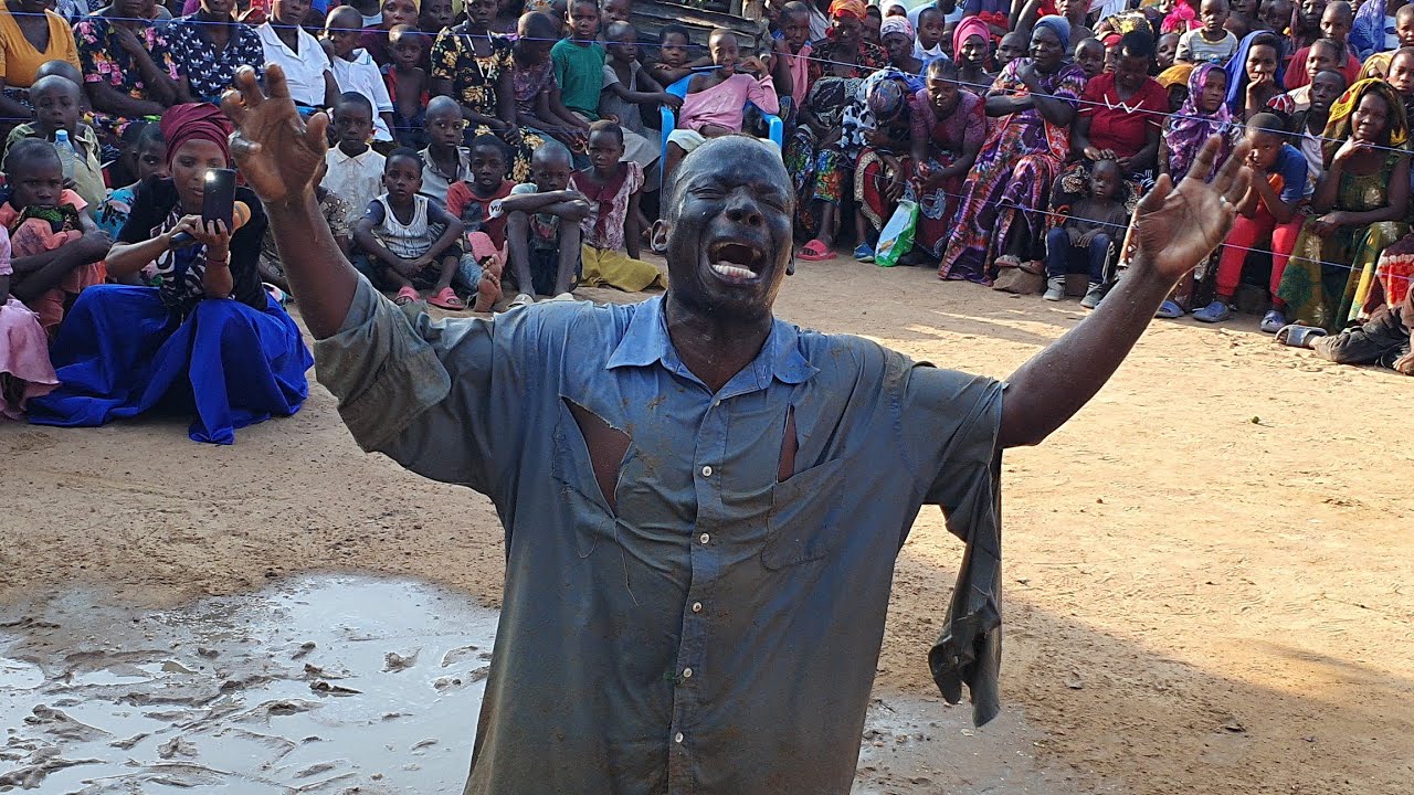 WIMBO HUU UMEWATOA MACHOZI WATU WOTE MACHOZI YAWATOKA by JOHN KASHAMBA 0719997926