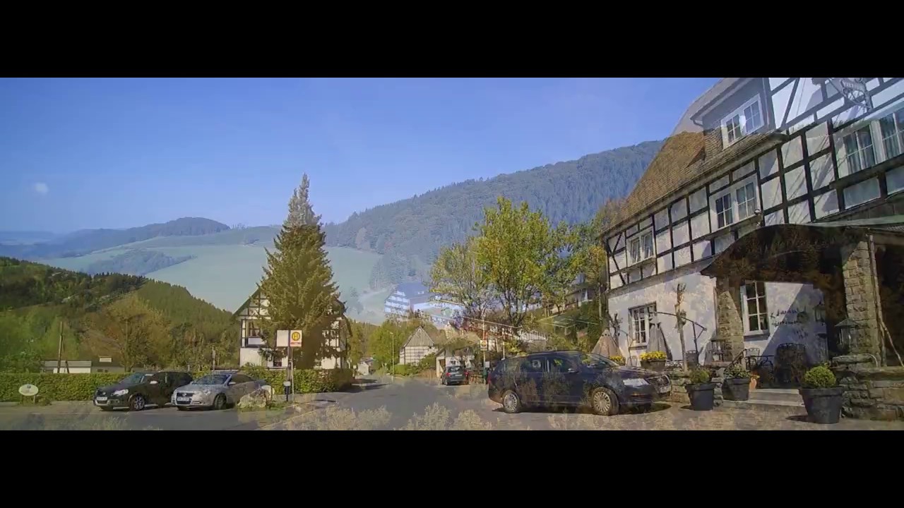 Westfeld im Sauerland  HD- Video