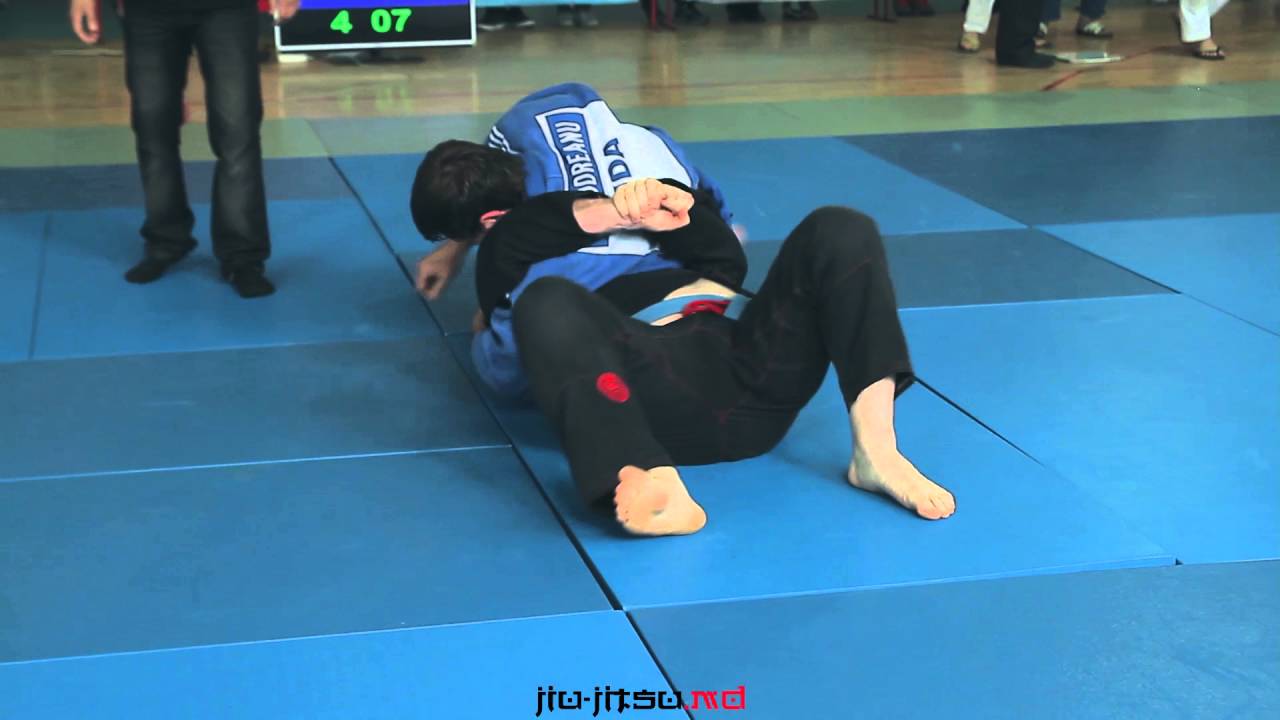 #76 Vladimir Samighin (A30 W120) BJJ Athletic vs. Radu Malcic (A30 W105) Judo Club Chisinau