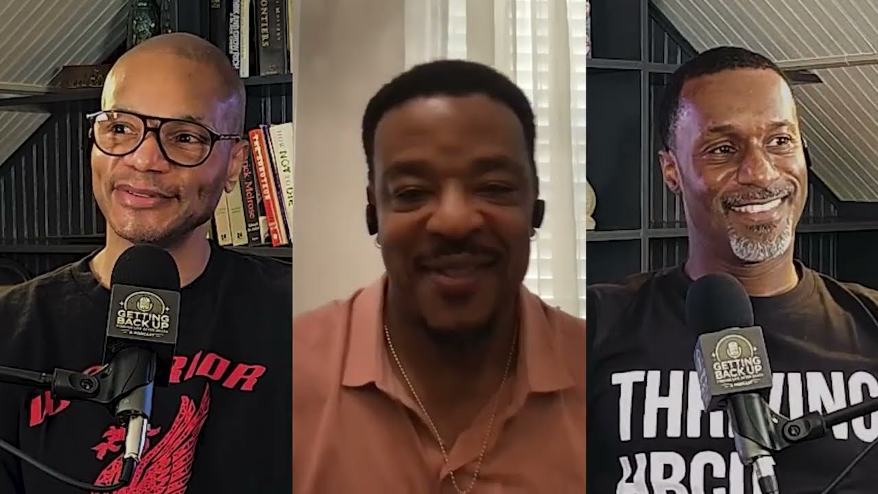 Episode 26: The Cost of the Craft with Russell Hornsby