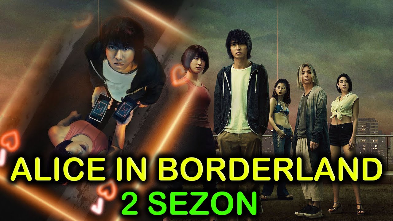 Alice İn Borderland 2 Sezon Netflix Öneri Filimeladam
