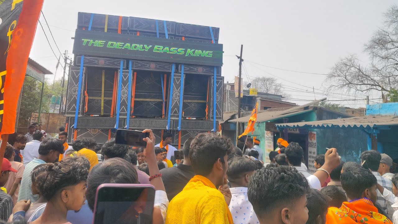 Djallsetup official is live!Dj shashi live road so loyabad