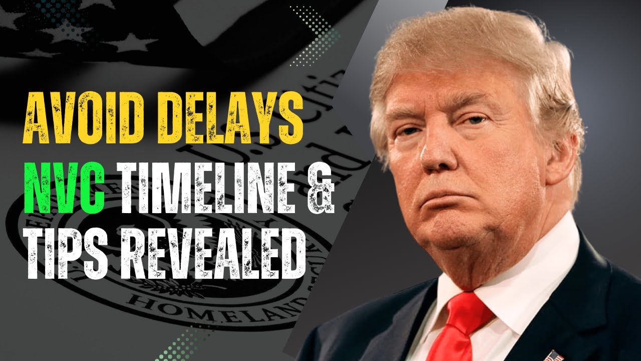 CR1/IR1 Visa Steps in 2025: NVC Timeline & Tips Revealed