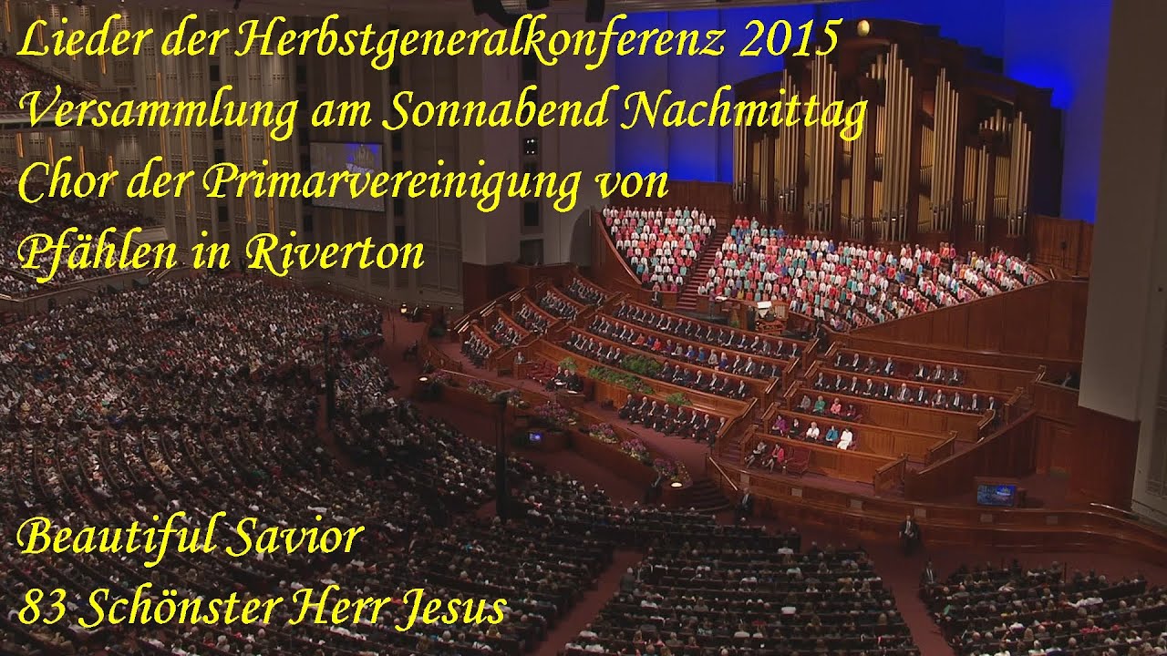 3 1 Beautiful Savior - 83 Schönster Herr Jesus
