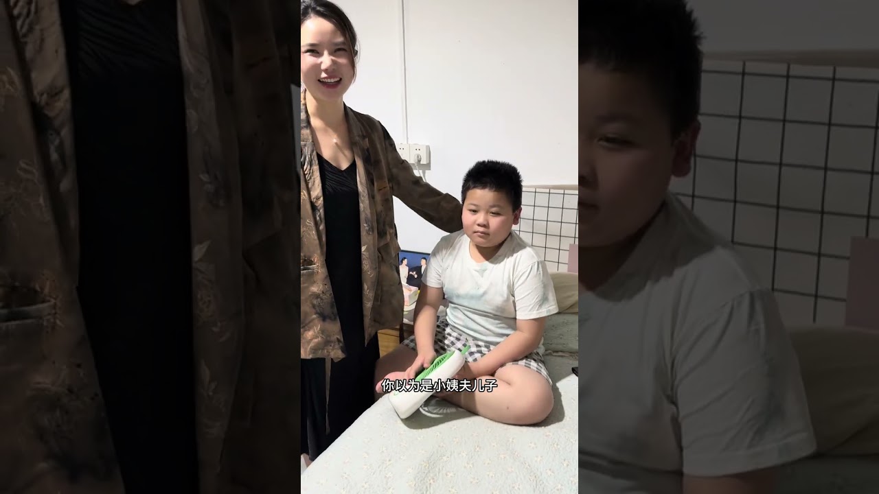 二姐来老家玩，错把小姨妹认成弟媳